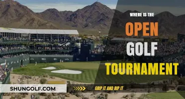 Exploring the Historic Locations of the Open Golf Tournament