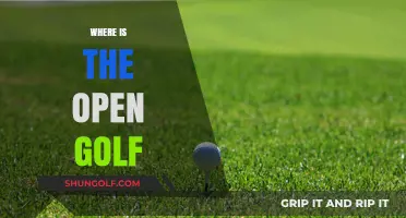 Where is The Open Golf 2023? Venue, Dates, and Details
