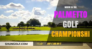 Palmetto Golf Championship: Where to Watch?