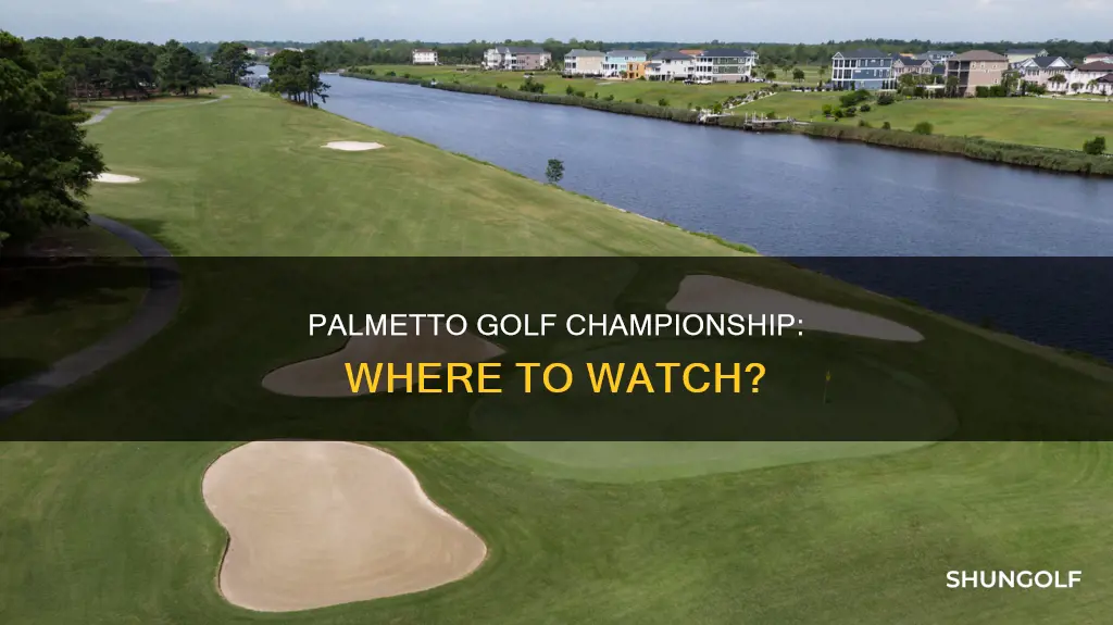 where is the palmetto golf championship