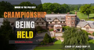 Discover the 2023 PGA Golf Championship's Stunning Host Location