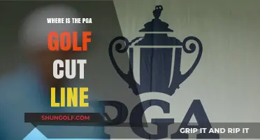 Understanding the PGA Golf Cut Line: Rules, Impact, and Strategy