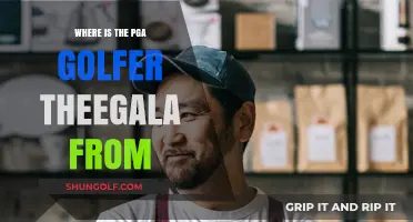 Exploring the Hometown Roots of PGA Golfer Theegala