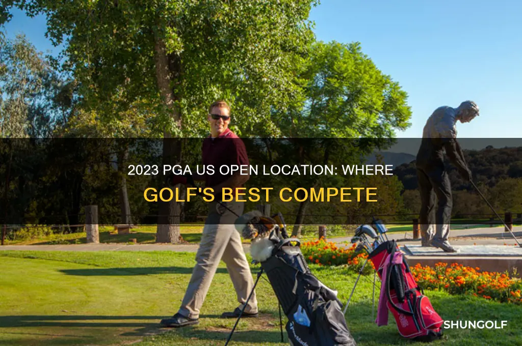 where is the pga us open this year