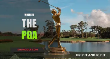 Golf's Greatest: PGA's Location and Legacy
