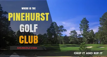 Discovering Pinehurst Golf Club: Location, History, and Course Highlights
