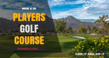 Discovering the Players Golf Course: Location and Key Details Revealed