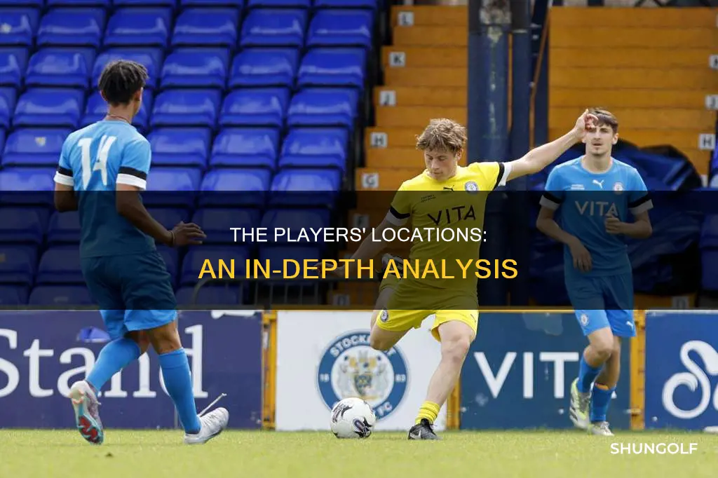 where is the players