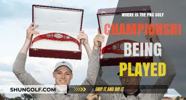 Discover the 2023 PNC Golf Championship Venue and Location