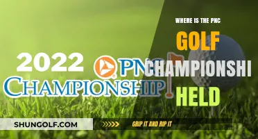 Discover the Stunning Location of the PNC Golf Championship