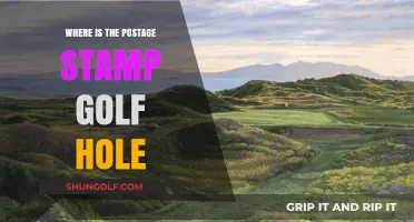 Discover the Iconic Postage Stamp Golf Hole's Location and History