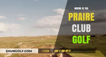 Discover the Prairie Club Golf: Location and Hidden Gems