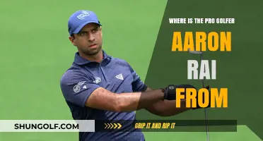 Aaron Rai's Hometown: Uncovering the Origins of the Pro Golfer