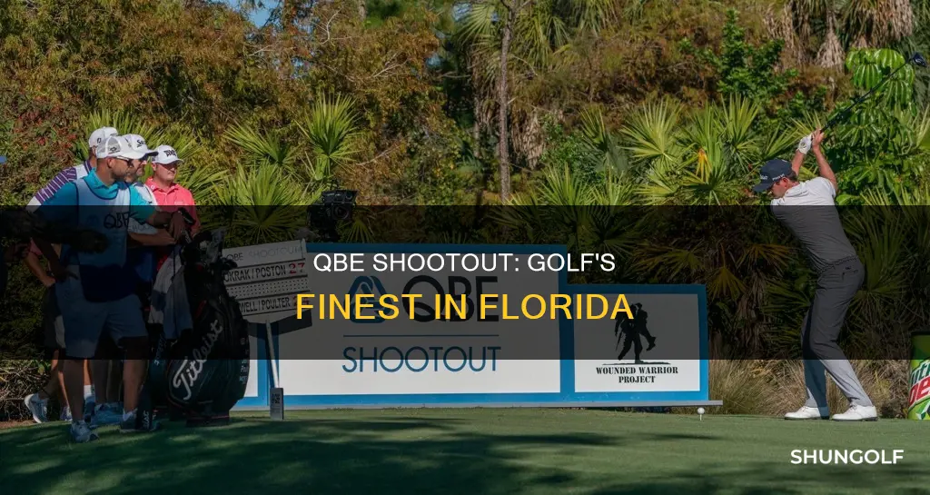 where is the qbe golf shootout