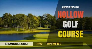 Discovering Quail Hollow Golf Course: Location and Directions Guide