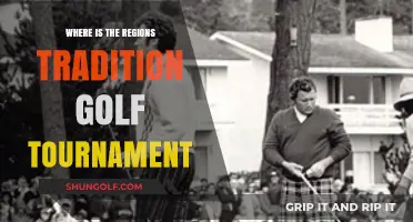 Exploring the Historic Locations of the Region's Traditional Golf Tournaments
