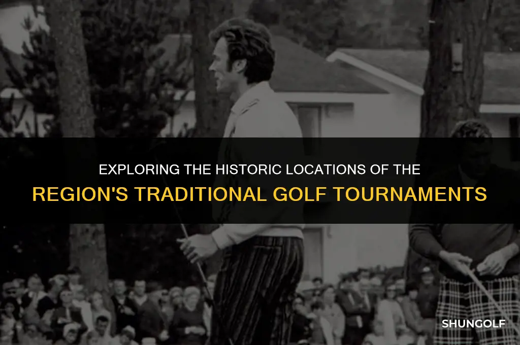 where is the regions tradition golf tournament