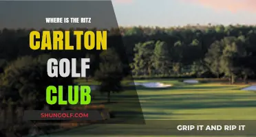 Discover the Ritz Carlton Golf Club's Stunning Location and Amenities