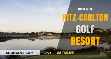 Discover the Ritz-Carlton Golf Resort's Stunning Location and Amenities