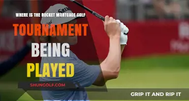 Discover the 2023 Rocket Mortgage Golf Tournament Venue and Location