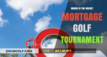 Exploring the Location of the Rocket Mortgage Golf Tournament