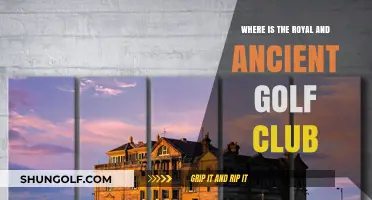 Discovering the Historic Location of the Royal and Ancient Golf Club