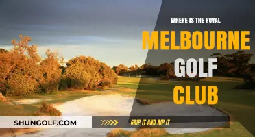 Discovering the Prestigious Location of Royal Melbourne Golf Club