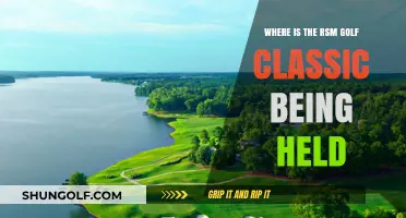 Discover the 2023 RSM Golf Classic Venue: Location Revealed