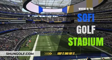 Sofi Stadium: A Golf Stadium in Los Angeles