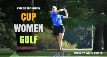 Where to Watch the Solheim Cup Women's Golf Tournament