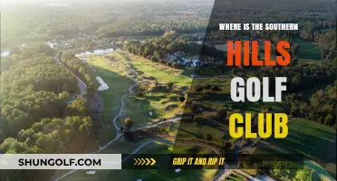 Discovering the Southern Hills Golf Club: Location and Directions