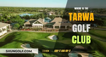 Discovering Tarwa Golf Club: Location, Access, and Nearby Attractions
