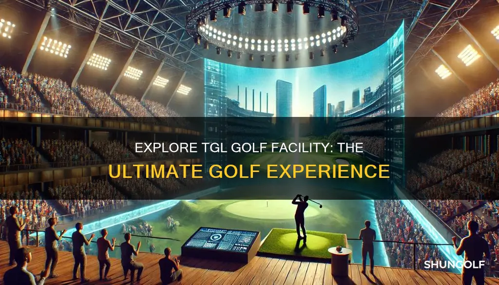 where is the tgl golf facility