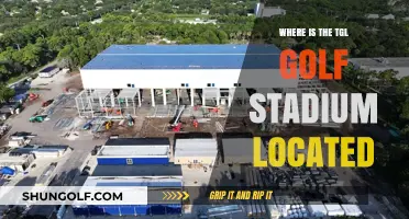 Discover the Exact Location of the TGL Golf Stadium