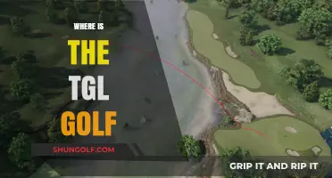 The TGL Golf: Where is it Located?