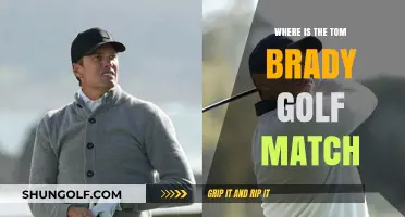 Tom Brady's Golf Match Location: Where to Watch the Action