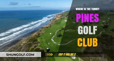 Discovering Torrey Pines Golf Club: Location and Directions Guide