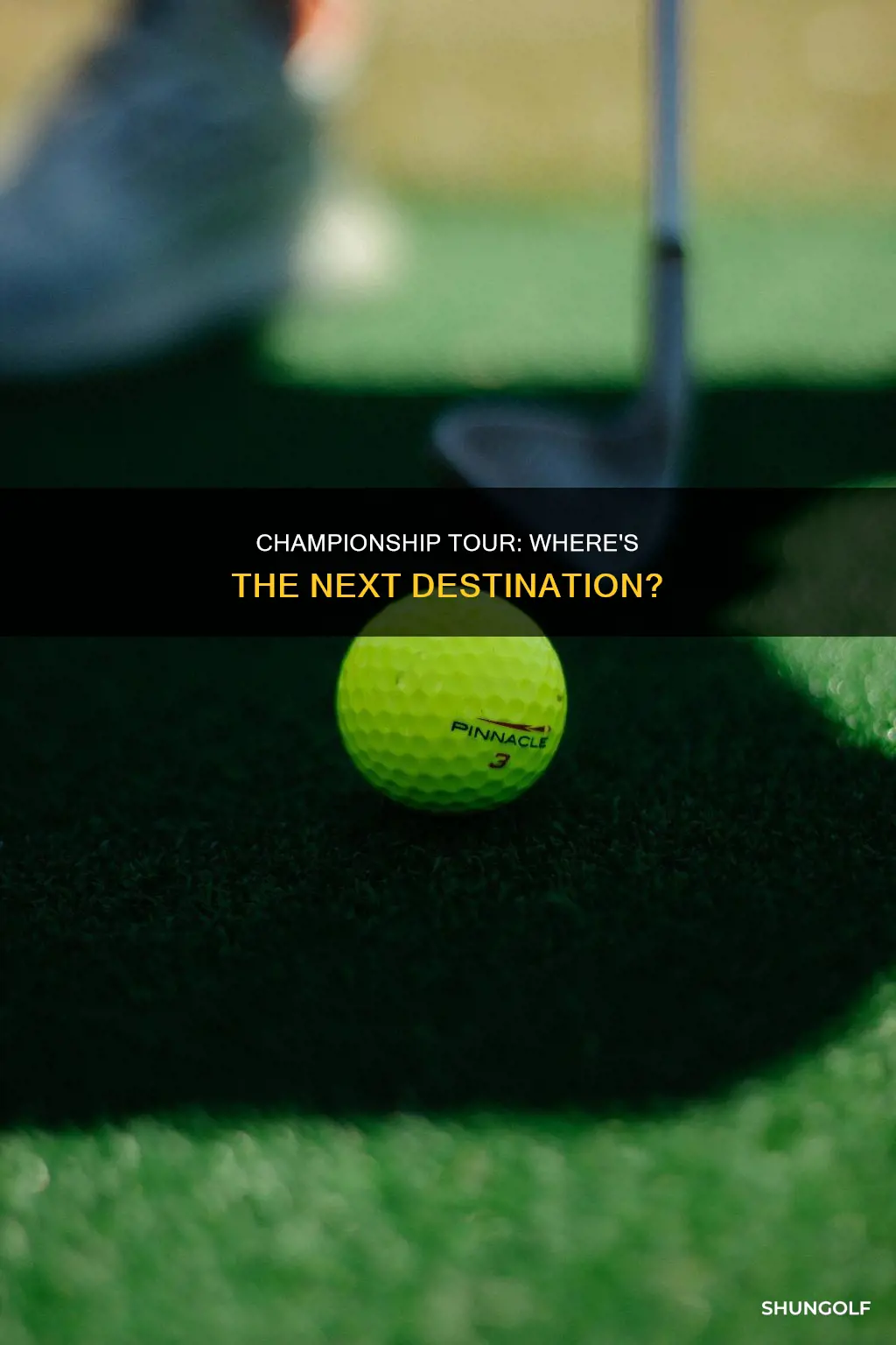 where is the tour championship