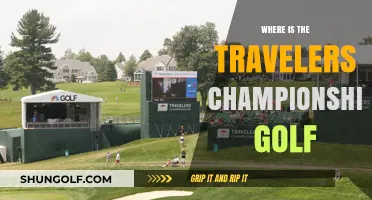 TPC River Highlands: Travelers Championship Golf