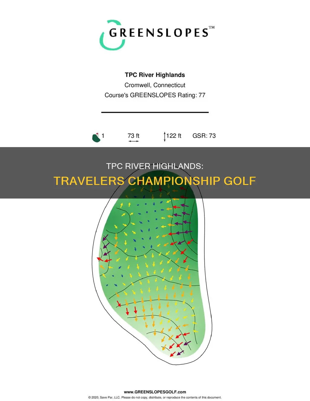 where is the travelers championship golf