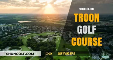 Discovering the Location of Troon Golf Course: A Guide for Golfers