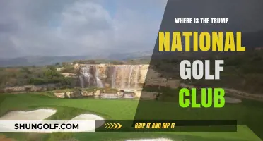 Exploring the Location of Trump National Golf Club: A Comprehensive Guide