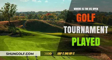 Exploring the Iconic Venues of the US Open Golf Tournament