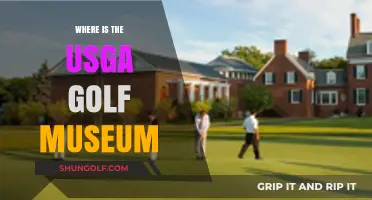 USGA Golf Museum: A Tribute to Golf's History