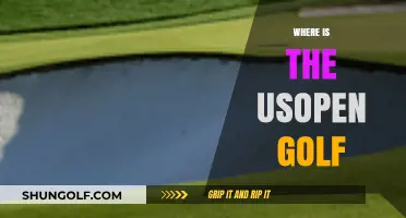 US Open Golf: Where is it Held?