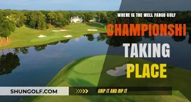 Discover the 2023 Wells Fargo Golf Championship Venue Location