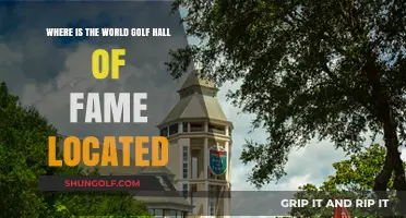 Discovering the World Golf Hall of Fame's St. Augustine Location
