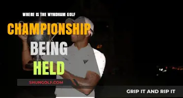 Discover the 2023 Wyndham Golf Championship Venue and Location