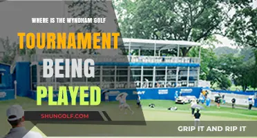 Discover the 2023 Wyndham Golf Tournament Venue and Location