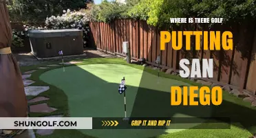 Discover San Diego's Top Golf Putting Greens: A Local's Guide